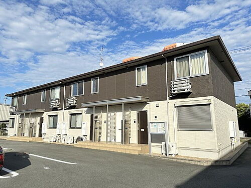 三重県津市上浜町３丁目 賃貸アパート