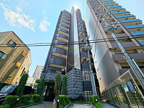 大阪府大阪市福島区鷺洲２丁目 築10年10ヶ月 12階建