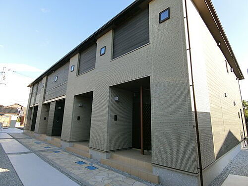 鳥取県米子市西福原７丁目 賃貸アパート