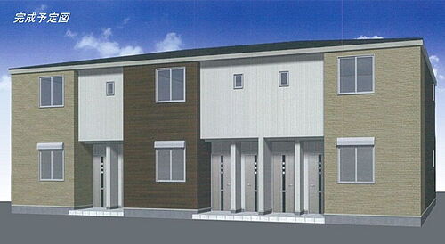 千葉県流山市木３丁目 賃貸アパート