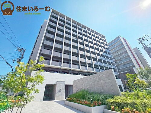 大阪府大阪市西淀川区野里２丁目 築3年9ヶ月 10階建