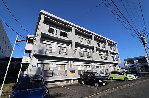福岡県久留米市東櫛原町 3階建 築42年7ヶ月