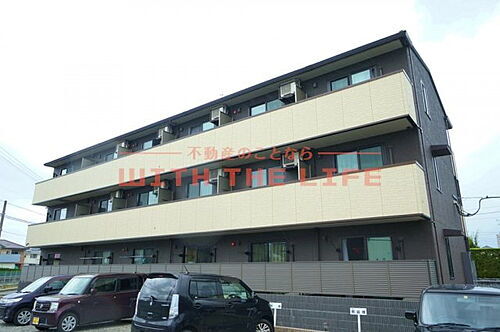 福岡県久留米市宮ノ陣４丁目 賃貸アパート