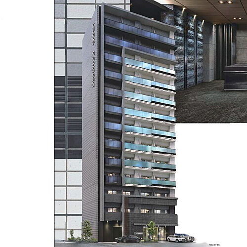 大阪府大阪市西区本田４丁目 賃貸マンション