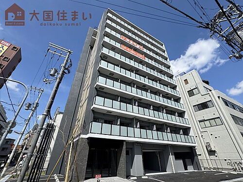 大阪府大阪市西成区潮路１丁目 10階建 