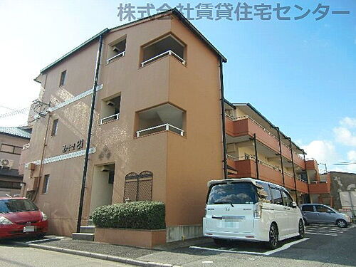 和歌山県和歌山市黒田 賃貸マンション