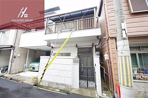 大阪府東大阪市西石切町２丁目 賃貸一戸建て