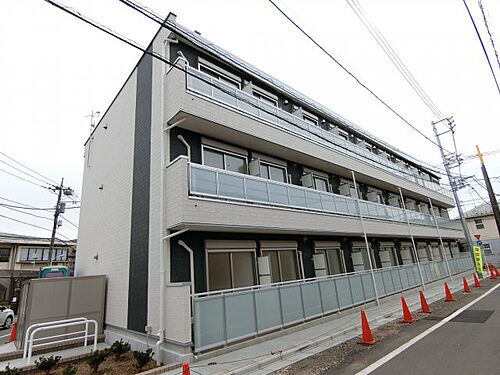 東京都国分寺市東恋ヶ窪２丁目 賃貸マンション