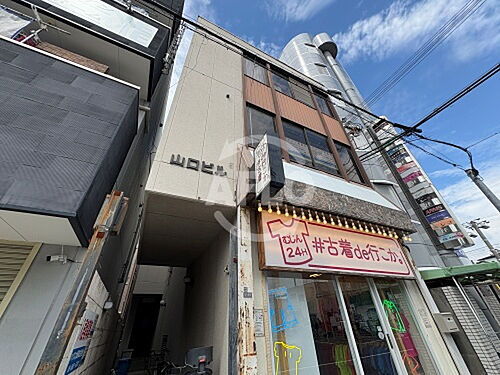 大阪府大阪市住吉区山之内３丁目 賃貸アパート