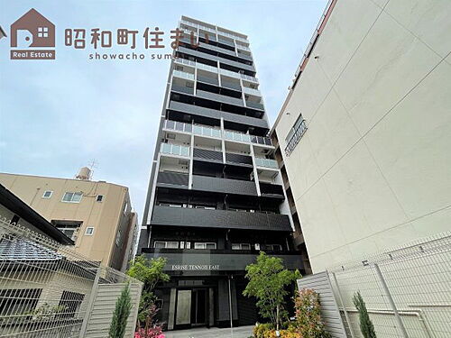 大阪府大阪市天王寺区寺田町１丁目 14階建 築5年5ヶ月