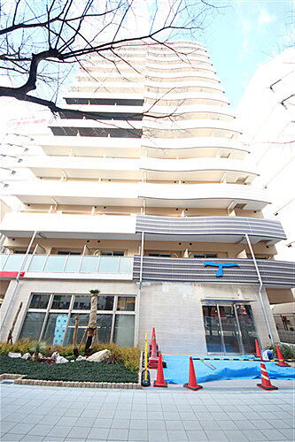 大阪府大阪市浪速区幸町２丁目 賃貸マンション