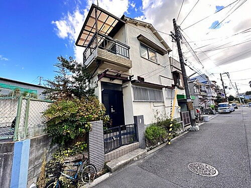 大阪府堺市中区深井清水町 賃貸一戸建て