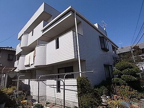 奈良県葛城市尺土 築34年4ヶ月 3階建