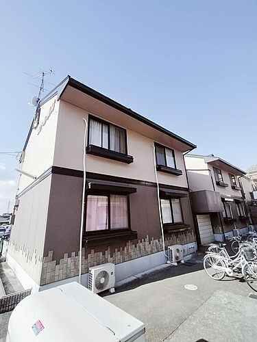 奈良県奈良市西九条町３丁目 賃貸アパート