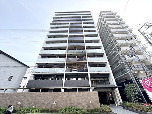 大阪府大阪市浪速区大国２丁目 賃貸マンション