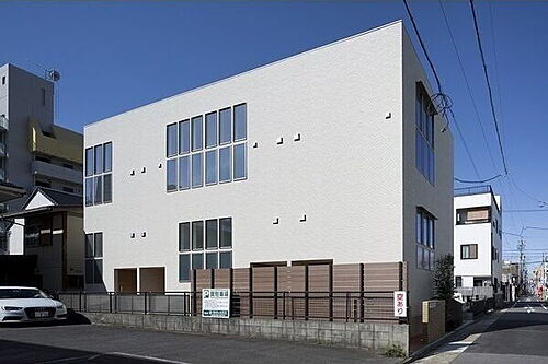 愛知県名古屋市中村区若宮町４丁目 賃貸アパート