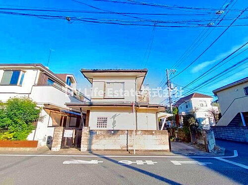 東京都練馬区西大泉３丁目 2階建 築56年10ヶ月