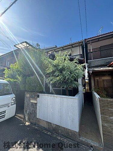 大阪府八尾市植松町１丁目 賃貸一戸建て