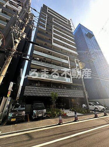 大阪府大阪市中央区北久宝寺町１丁目 賃貸マンション