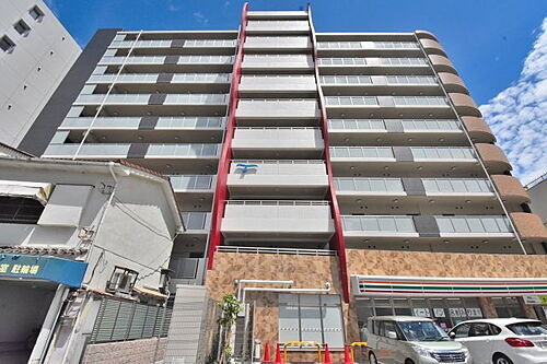 大阪府大阪市福島区吉野２丁目 賃貸マンション