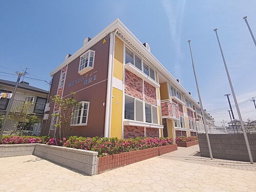 大阪府羽曳野市島泉５丁目 2階建 築37年3ヶ月