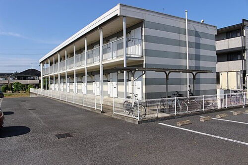 茨城県常総市豊岡町乙 2階建 築19年11ヶ月