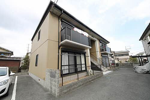 兵庫県加古川市加古川町中津 2階建 築25年8ヶ月