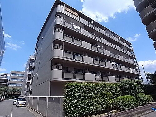 奈良県奈良市大宮町４丁目 6階建 築39年1ヶ月