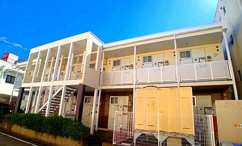 和歌山県和歌山市吉田 賃貸アパート