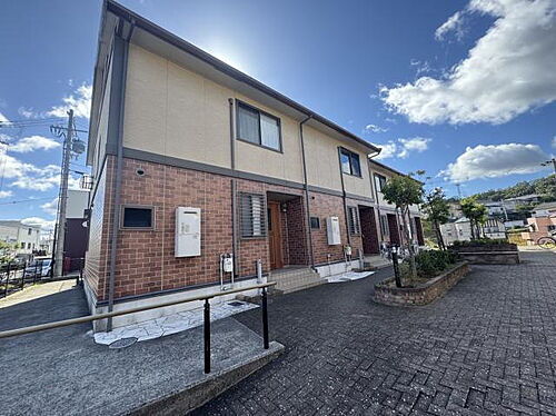 兵庫県三木市緑が丘町西５丁目 賃貸アパート