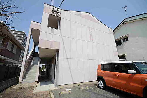 大阪府堺市西区鳳中町６丁 賃貸アパート
