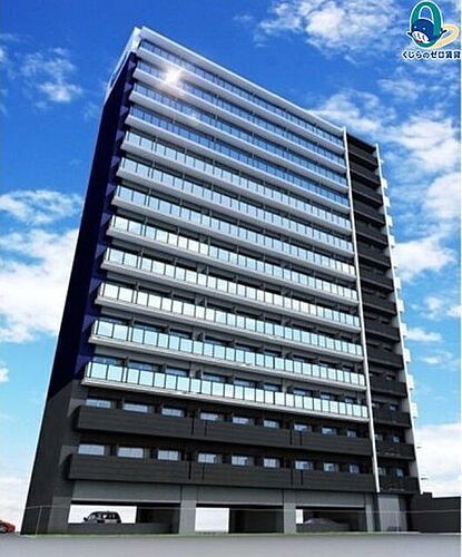 愛知県名古屋市中村区黄金通１丁目 賃貸マンション