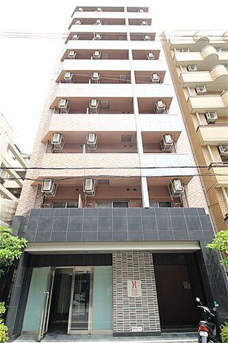 大阪府大阪市浪速区戎本町１丁目 賃貸マンション