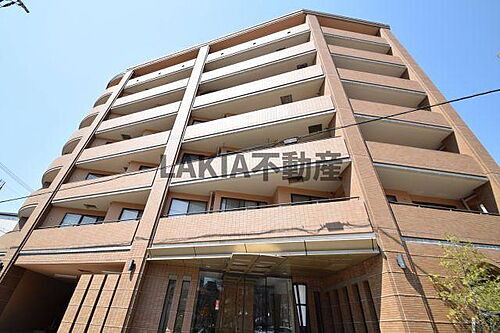 大阪府大阪市天王寺区松ケ鼻町 賃貸マンション