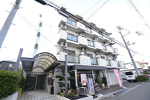 大阪府堺市東区北野田 賃貸マンション