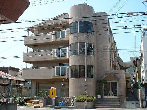 大阪府岸和田市加守町４丁目 4階建 築38年