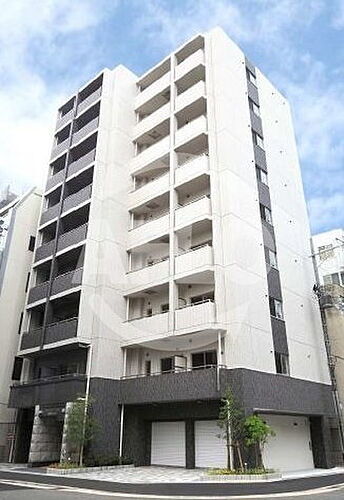 大阪府大阪市西区南堀江４丁目 賃貸マンション