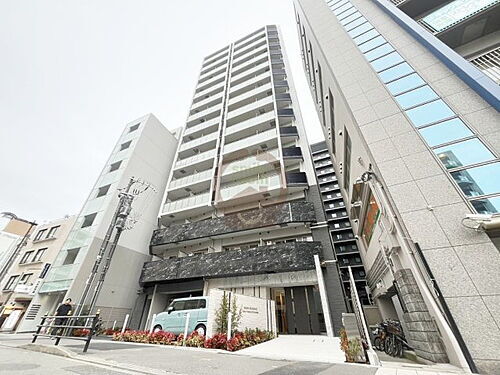 大阪府大阪市中央区谷町１丁目 15階建 築1年未満