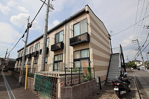 大阪府河内長野市野作町 賃貸アパート