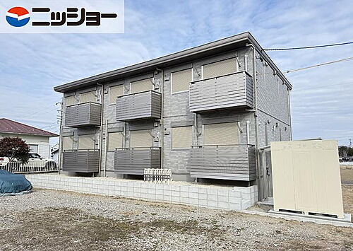 岐阜県美濃加茂市深田町３丁目 賃貸アパート