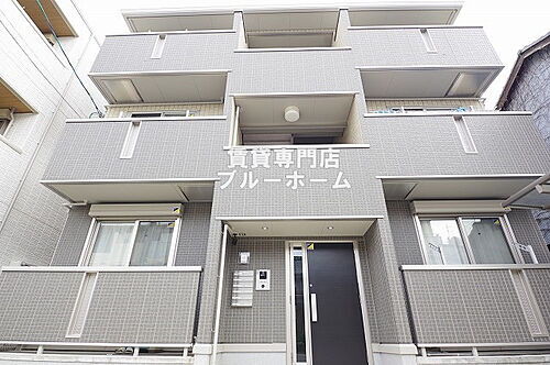 大阪府堺市堺区中三国ヶ丘町５丁 築7年5ヶ月 3階建