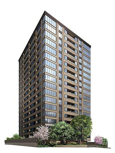 東京都千代田区三番町 賃貸マンション