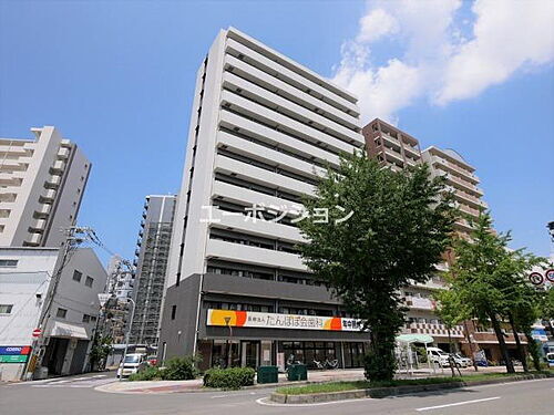 大阪府大阪市浪速区塩草３丁目 賃貸マンション