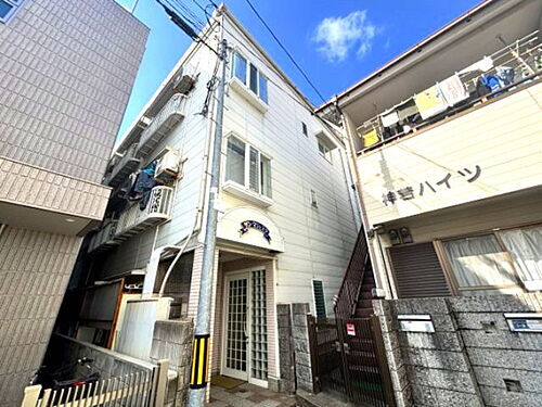 兵庫県神戸市中央区神若通６丁目 賃貸マンション