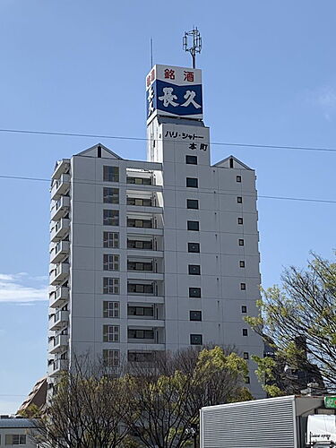 和歌山県和歌山市屋形町１丁目 賃貸マンション