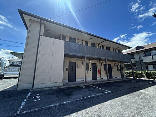 鳥取県米子市皆生５丁目 賃貸アパート