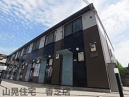 奈良県香芝市上中 2階建 築20年9ヶ月