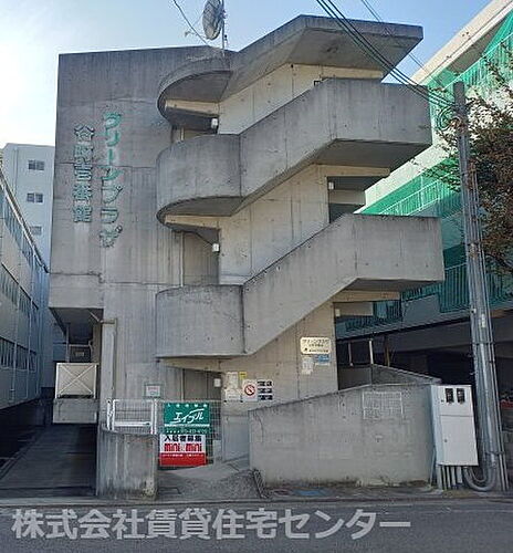 和歌山県和歌山市谷町 賃貸マンション