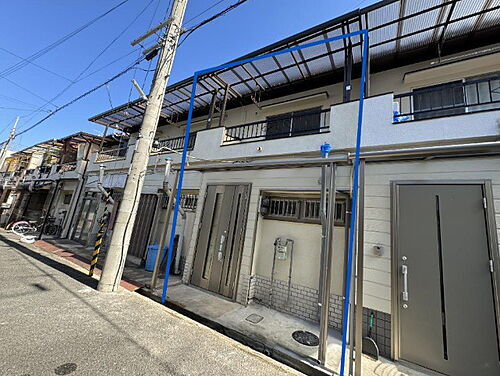 大阪府高石市取石３丁目 築54年11ヶ月 2階建