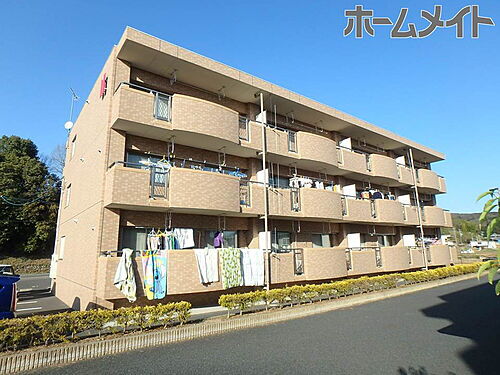 岐阜県加茂郡富加町夕田 賃貸マンション